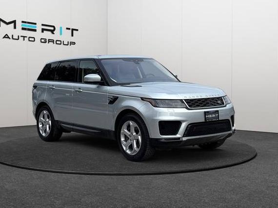 LAND ROVER RANGE ROVER SPORT 2020 SALWR2RY5LA898252 image LAND ROVER RANGE ROVER SPORT 2020 SALWR2RY5LA898252 image